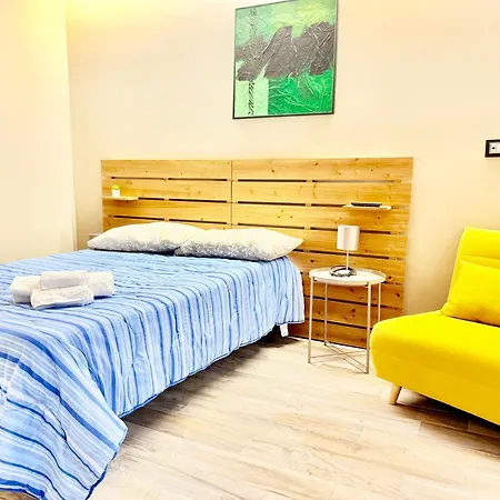 דירה Leonida's House, In The Heart Of