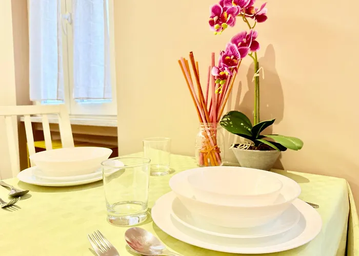 Leonida's House, In The Heart Of