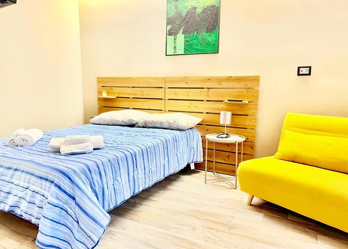 Apartmán Leonida's House, In The Heart Of