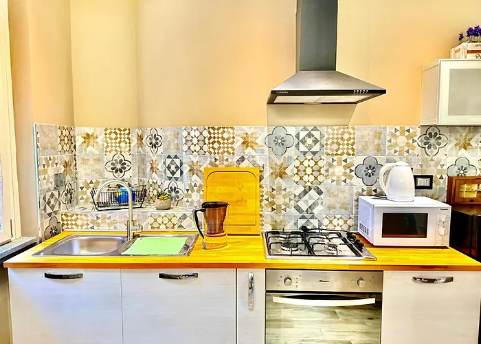 شقة Leonida's House, In The Heart Of