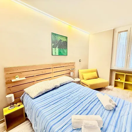 Leonida's House, In The Heart Of Apartment *