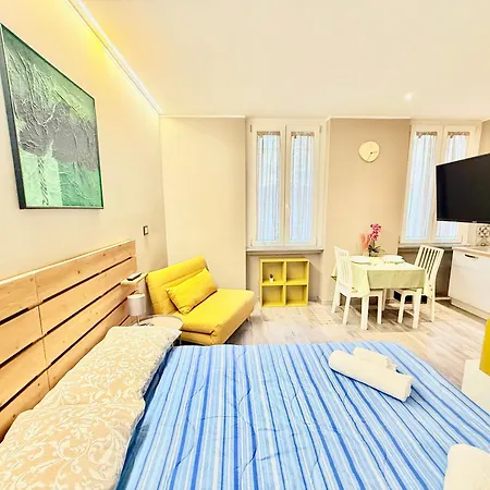 Apartment Leonida's House, In The Heart Of Turin