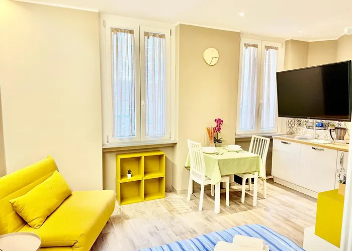 Leonida's House, In The Heart Of Apartment *