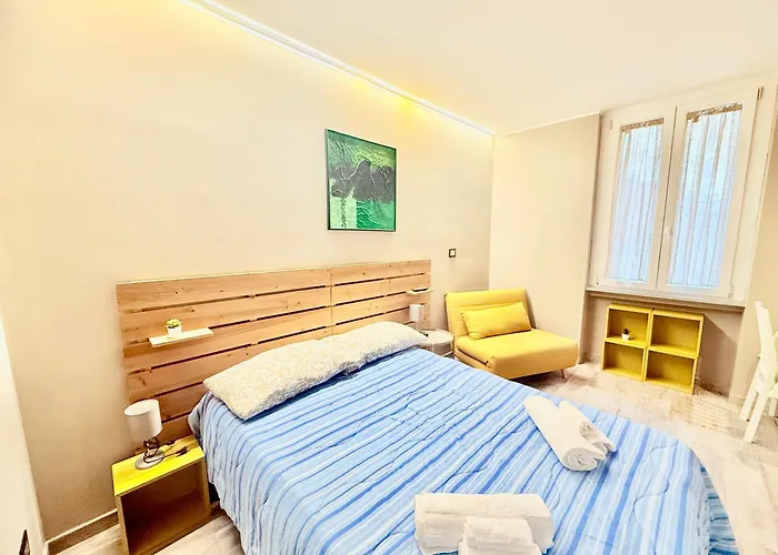 Leonida's House, In The Heart Of Apartment *
